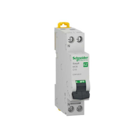  Disjoncteur 1PN C 10A SCHNEIDER ELECTRIC - Sanifer Tamatave