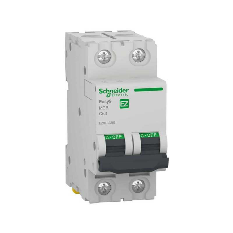  Disj 2P 4500 A C 16A SCHNEIDER ELECTRIC - Sanifer Tamatave
