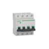  Disjoncteur 4P 4500 A C 10A SCHNEIDER ELECTRIC - Sanifer Tamatave