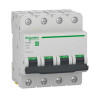  Disjoncteur 4P 4500 A C 16A SCHNEIDER ELECTRIC - Sanifer Tamatave