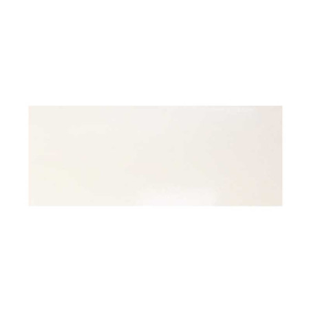  Carrelage mural 20x50cm blanco brillo Super Ceramica  - Sanifer Tamatave