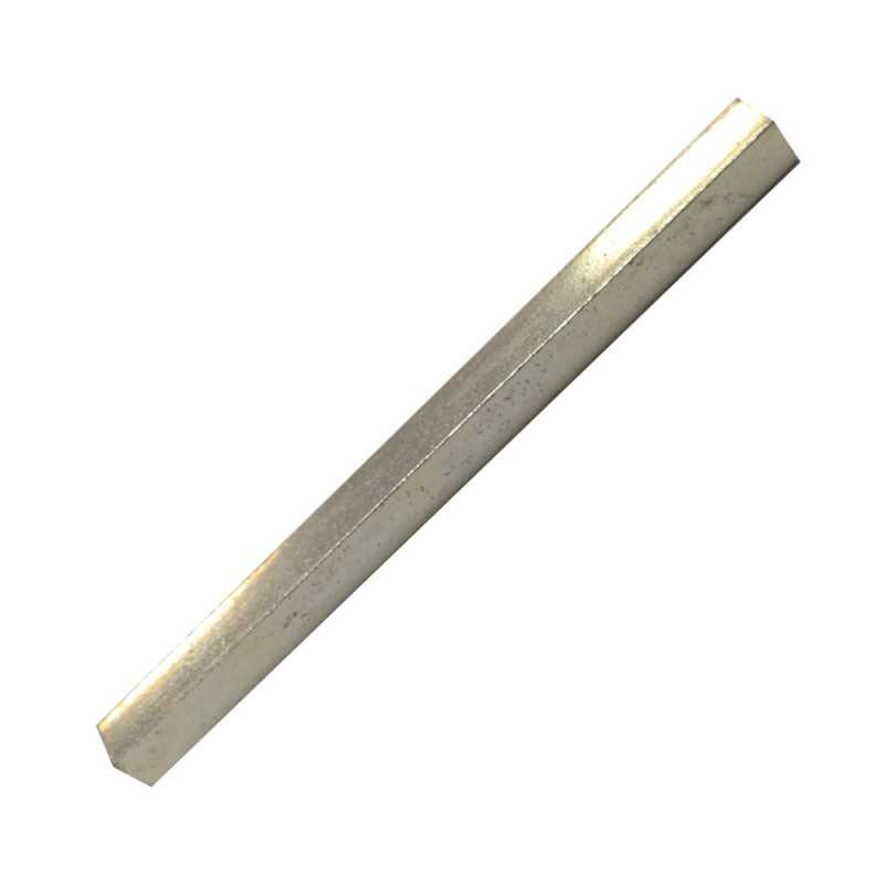 Tube acier carré 7mm x 110 pour serrure Mha MHA - Sanifer Tamatave