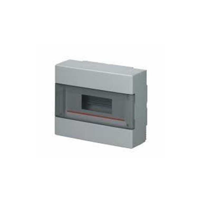  Coffret de distribution 12 modules ip40 saillie Elettrocanali ELETTROCANALI France - Sanifer Tamatave