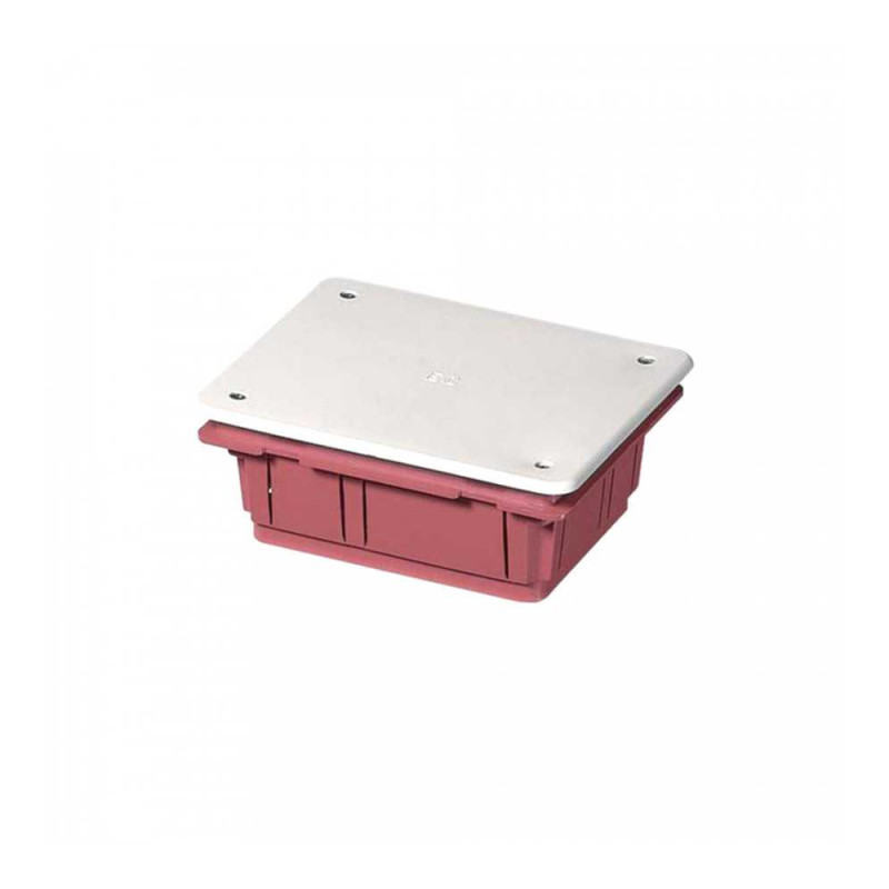  Boîte de dérivation encastrable ec350c2 120x100x50 Elettrocanali ELETTROCANALI France - Sanifer Tamatave