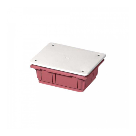  Boîte de dérivation encastrable ec350c2 120x100x50 Elettrocanali ELETTROCANALI France - Sanifer Tamatave