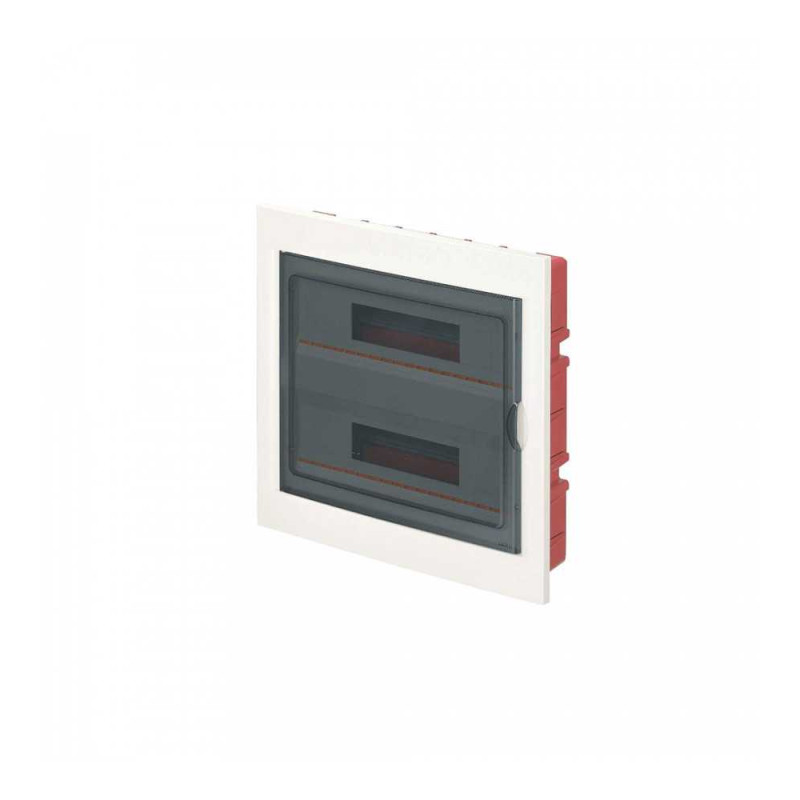  Coffret d'encastrement 36 modules Elettrocanali ELETTROCANALI France - Sanifer Tamatave