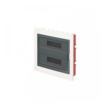  Coffret d'encastrement 36 modules Elettrocanali ELETTROCANALI France - Sanifer Tamatave
