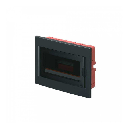  Coffret de distribution 12 modules avec porte fumée NR Elettrocanali ELETTROCANALI France - Sanifer Tamatave