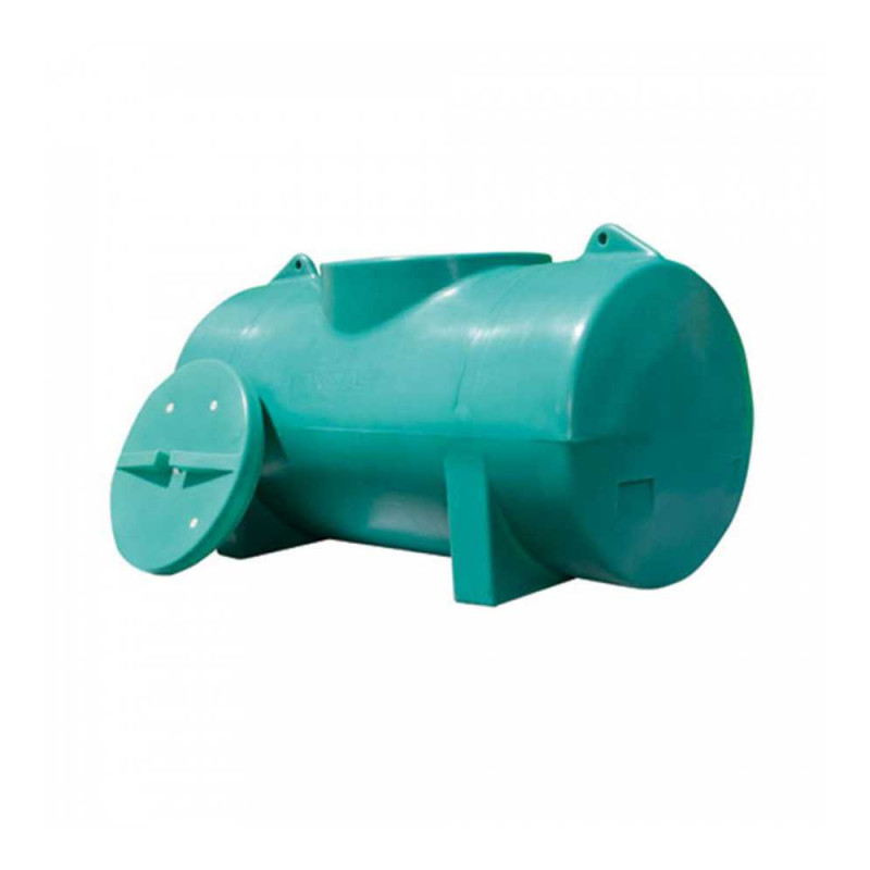 Citerne alimentaire  horizontale  MK 1000L alimentaire TBL| Sanifer Tamatave