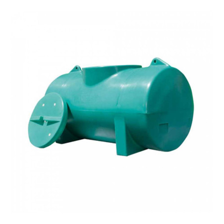 Citerne alimentaire  horizontale  MK 1000L alimentaire TBL| Sanifer Tamatave