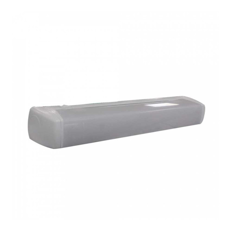 Réglette de lavabo avec lampe en linolite SOMEF - Sanifer Tamatave