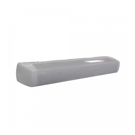 Réglette de lavabo avec lampe en linolite SOMEF - Sanifer Tamatave