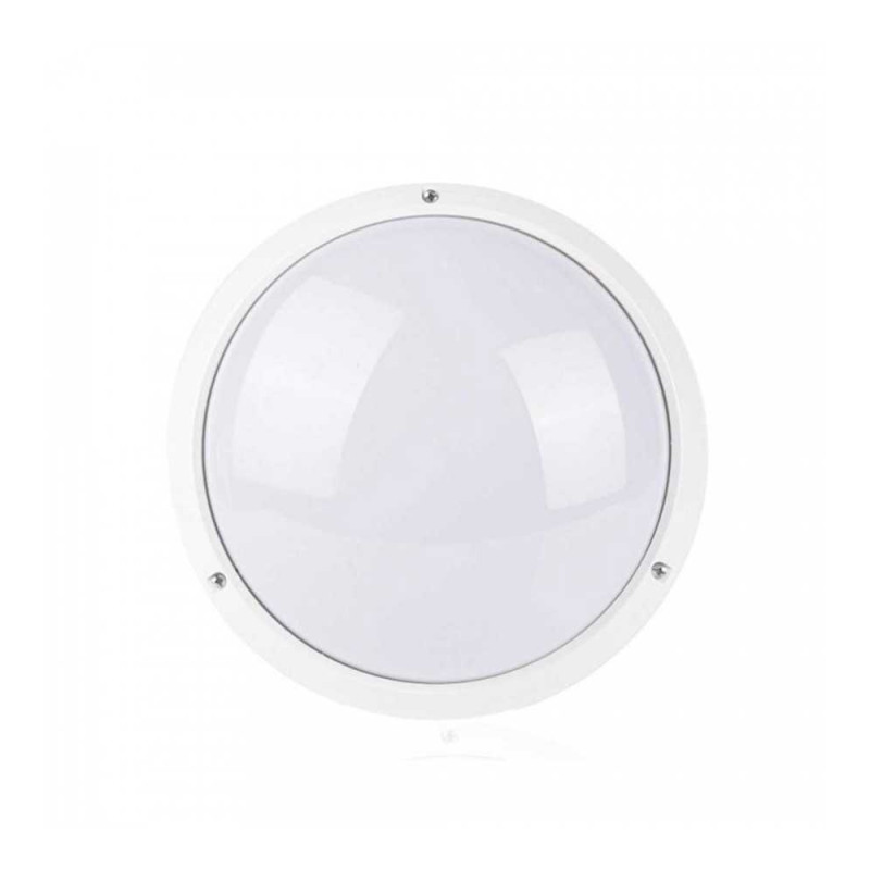  Applique Hublot moon charme blanc E27 IP55 NO NAME - Sanifer Tamatave