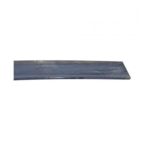 Fer plat galva 50x5 (barre de 6m)  - Sanifer Tamatave