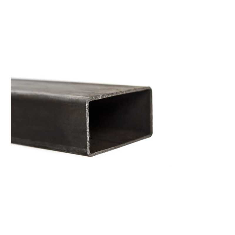  Tube rectangle 80x40x3 (barre de 5.8ml)  - Sanifer Tamatave