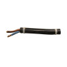  Câble souple HO7RN-F3X4mm²(ml)  - Sanifer Tamatave