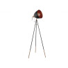  CHESTER lampe sur pied cuivré/noir E27 60W h1355 - EGLO - Sanifer Tamatave