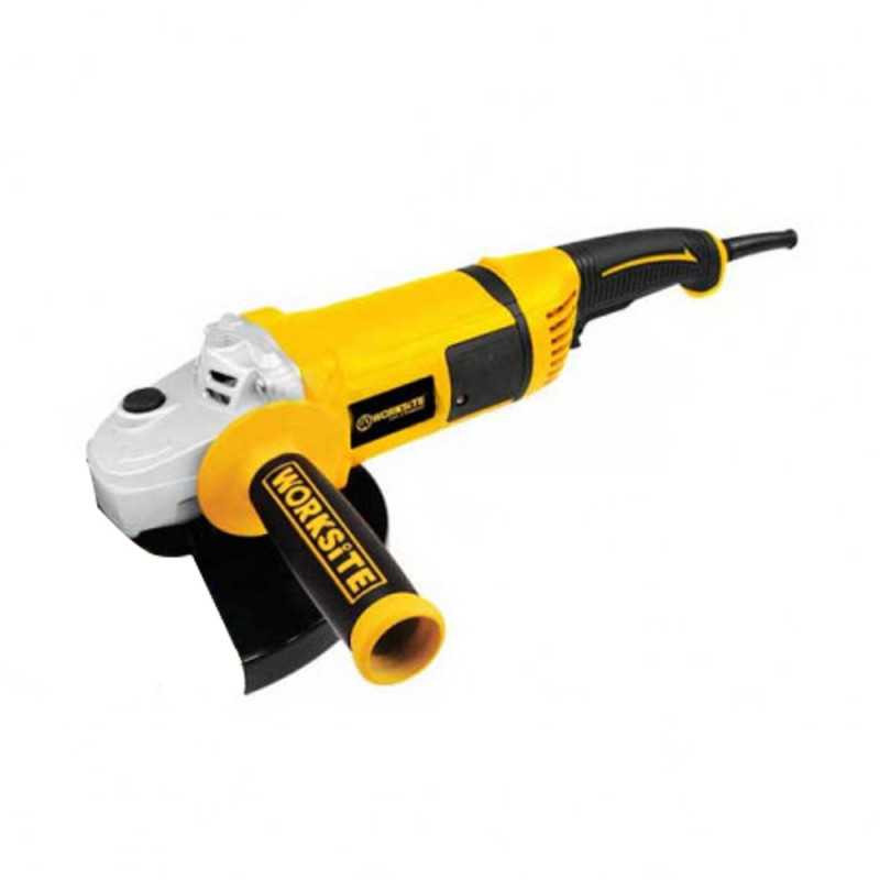Meuleuse d'angle 230mm 2000w WORKSITE - Sanifer Tamatave