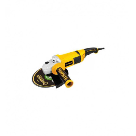 Meuleuse d'angle 230mm 2400W WORKSITE - Sanifer Tamatave