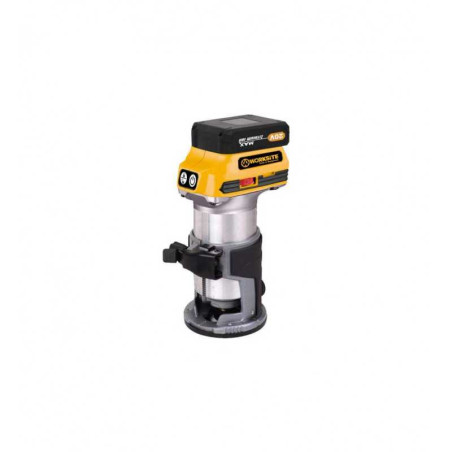  Defonceuse sur batterie Li-ion 20V WORKSITE - Sanifer Tamatave