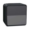  Interrupteur  bouton poussoir saillie gris MUREVA SCHNEIDER ELECTRIC - Sanifer Tamatave