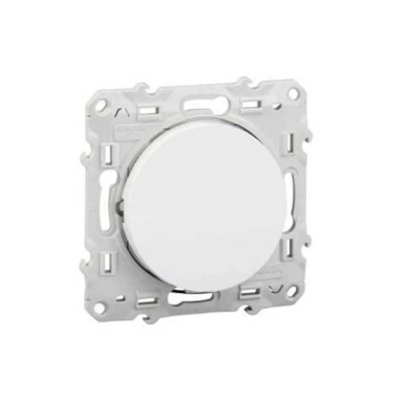  Bouton poussoir lumineux Led 10A Odace SCHNEIDER ELECTRIC - Sanifer Tamatave