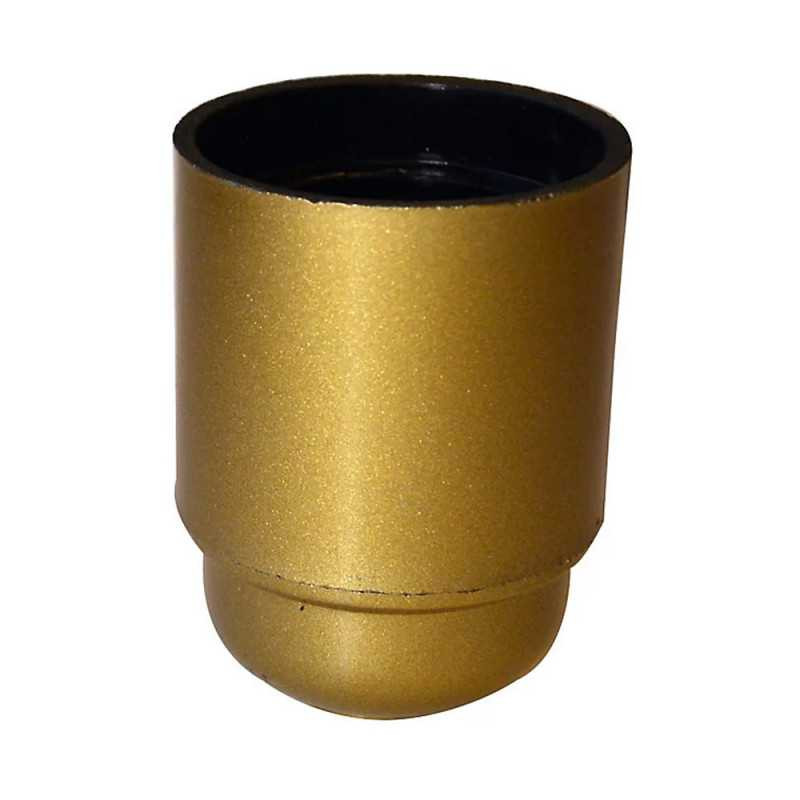  Douille E27 isolee lisse culot femelle 10x1 or uv4  - Sanifer Tamatave