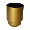  Douille E27 isolee lisse culot femelle 10x1 or uv4  - Sanifer Tamatave