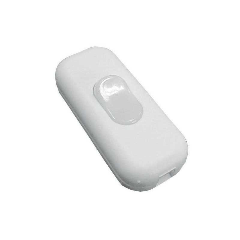  Interrupteur à bascule unipolaire lumineux 6a 250v bc uv4  - Sanifer Tamatave