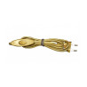  Interrupteur à bascule avec cordon h03vvh-2f & fiche 1m50 or uv3  - Sanifer Tamatave