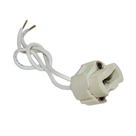  Douille halogene g9 uv4 NR TIBELEC - Sanifer Tamatave