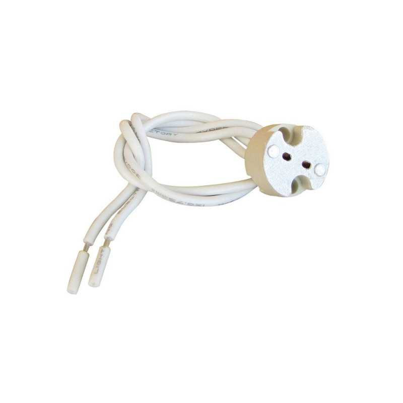  Douille halogene g4-gu4-gu53-gy635 uv4  - Sanifer Tamatave