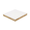 Panneau mélaminé blanc 16mm 2000x600mm  - Sanifer Tamatave