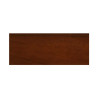  Bande de chant ABS poirier sauvage cognac 23x2mm NRS OSTERMANN - Sanifer Tamatave