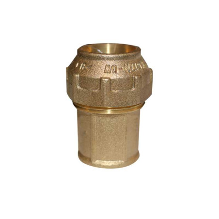  Manchon compression laiton 25x3-4" Conex banninger CONEX BANNINGER - Sanifer Tamatave
