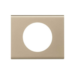  Plaque nickel velours céliane Legrand LEGRAND - Sanifer Tamatave