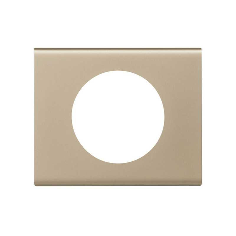  Plaque nickel velours céliane Legrand LEGRAND - Sanifer Tamatave
