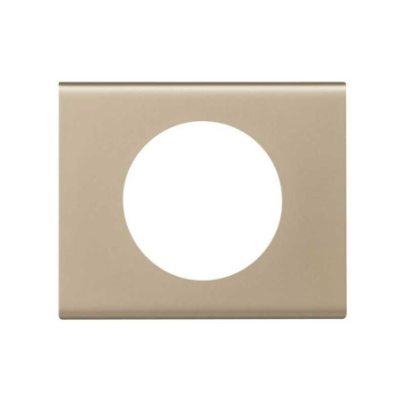  Plaque nickel velours céliane Legrand LEGRAND - Sanifer Tamatave