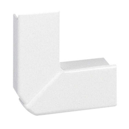  Angle plat variable dlplus pour moulure blanc 40x20 Legrand LEGRAND - Sanifer Tamatave