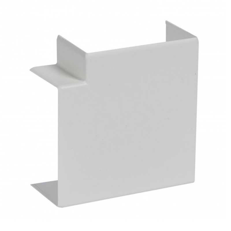  Angle plat pour moulure 100x50 clippage direct Legrand LEGRAND - Sanifer Tamatave