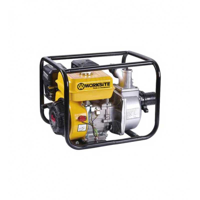 Motopompe essence 35m3-h-5 5cv WORKSITE - Sanifer Tamatave