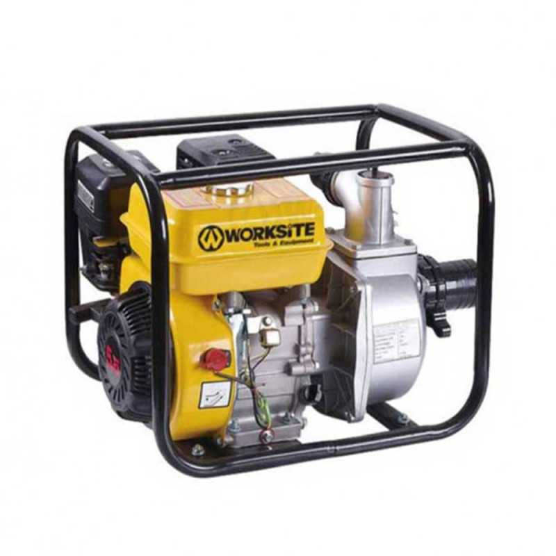 Motopompe essence 35m3-h-6 5cv WORKSITE - Sanifer Tamatave