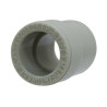  Manchon réducteur pour conduits de Ø25mm à 20mm gris mâle femelle KAS - Sanifer Tamatave