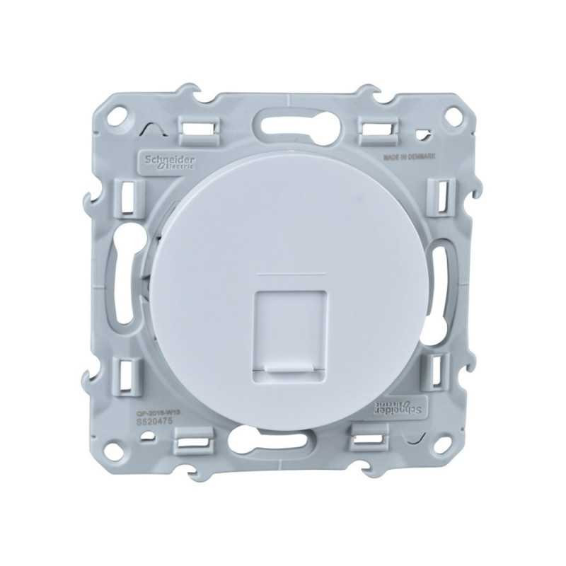  RJ45 cat6 UTP pour reseau VDI ODACE SCHNEIDER ELECTRIC - Sanifer Tamatave
