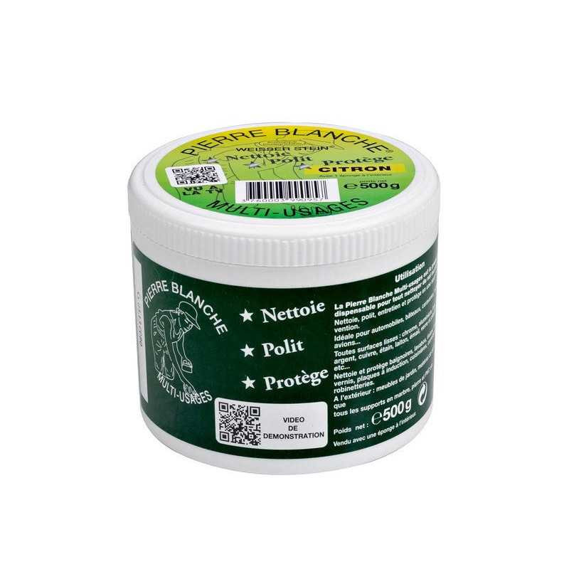  Pierre blanche citron 500grs  - Sanifer Tamatave