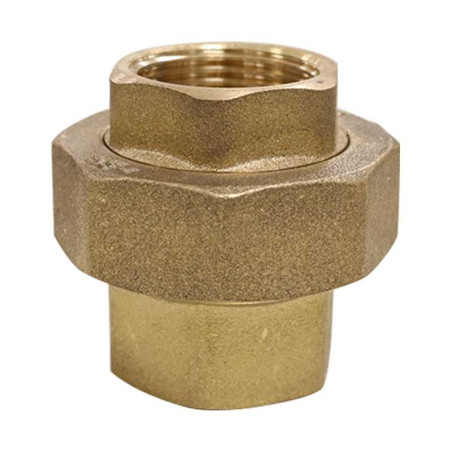  Manchon compression laiton 32x1" Conex banninger CONEX BANNINGER - Sanifer Tamatave