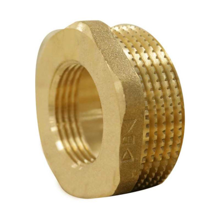  Reduction laiton fileté mâle et femelle 1"1-4-3-4 Conex banninger CONEX BANNINGER - Sanifer Tamatave