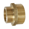  Mamelon réduit laiton MM 1"1/4-1" CONEX BANNINGER - Sanifer Tamatave