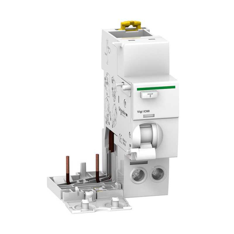  Bloc  VIGI IC60 2P 40A 300MA SCHNEIDER ELECTRIC - Sanifer Tamatave