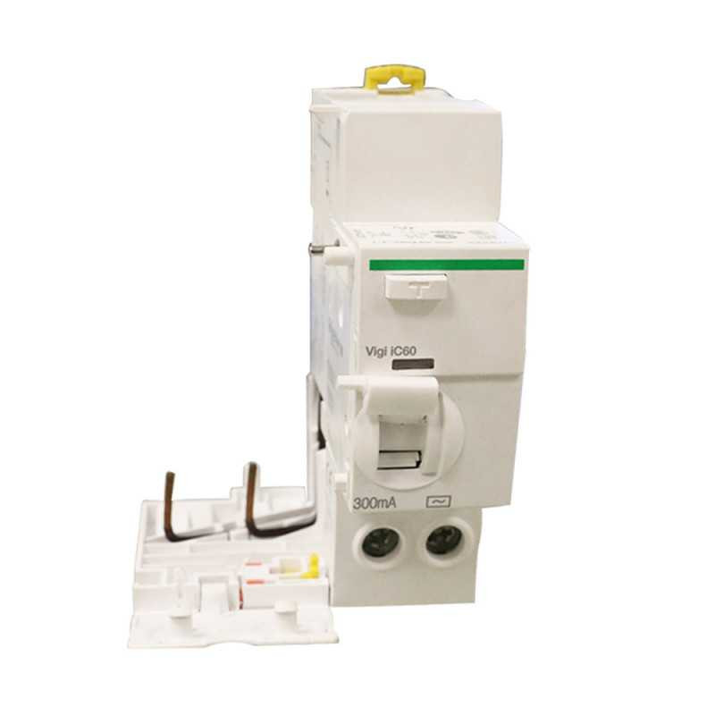  Bloc VIGI IC60 2P 25A 300MA SCHNEIDER ELECTRIC - Sanifer Tamatave